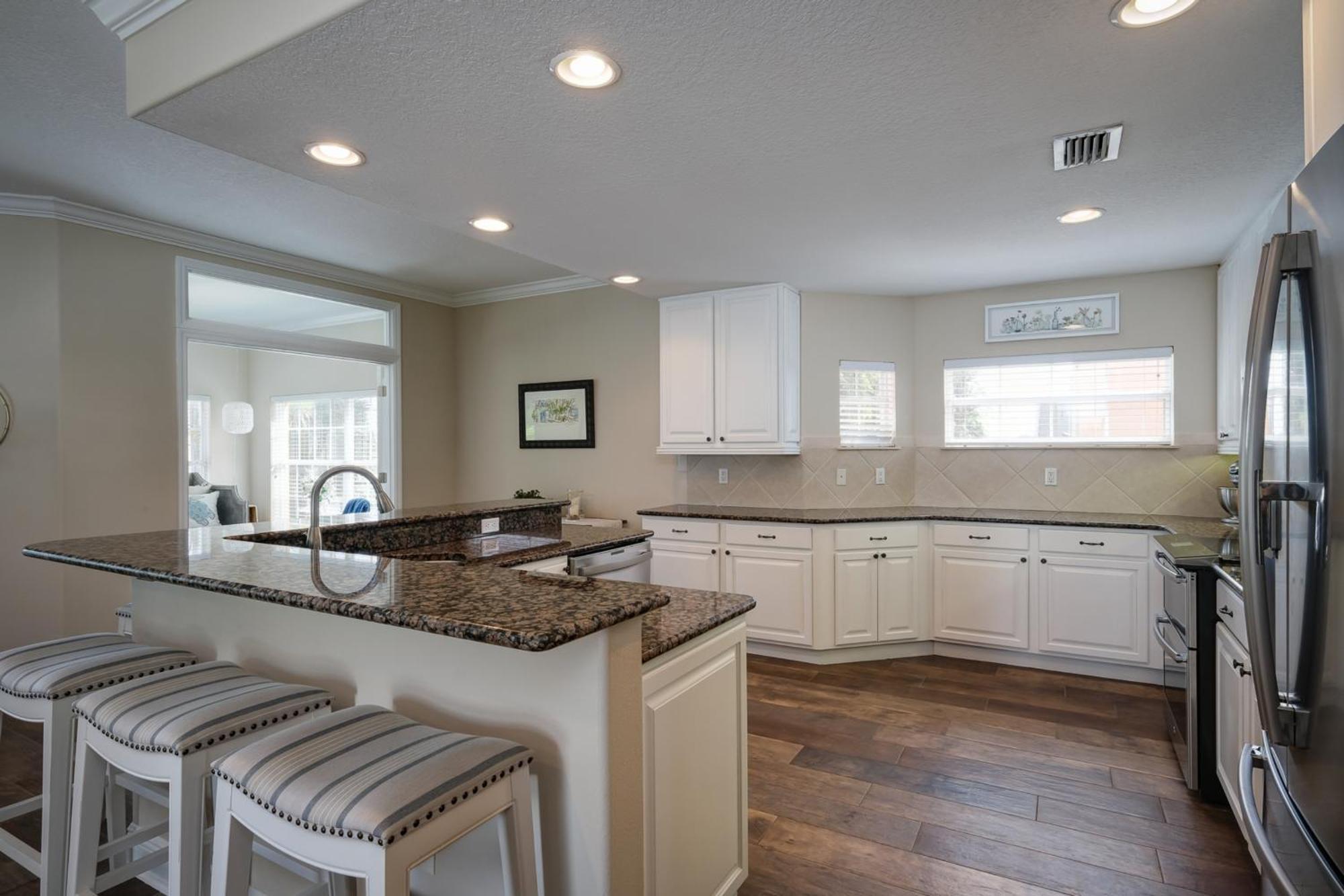 Hibiscus Hideaway Condo Walk To Historic Bridge St Bradenton Beach Exterior foto