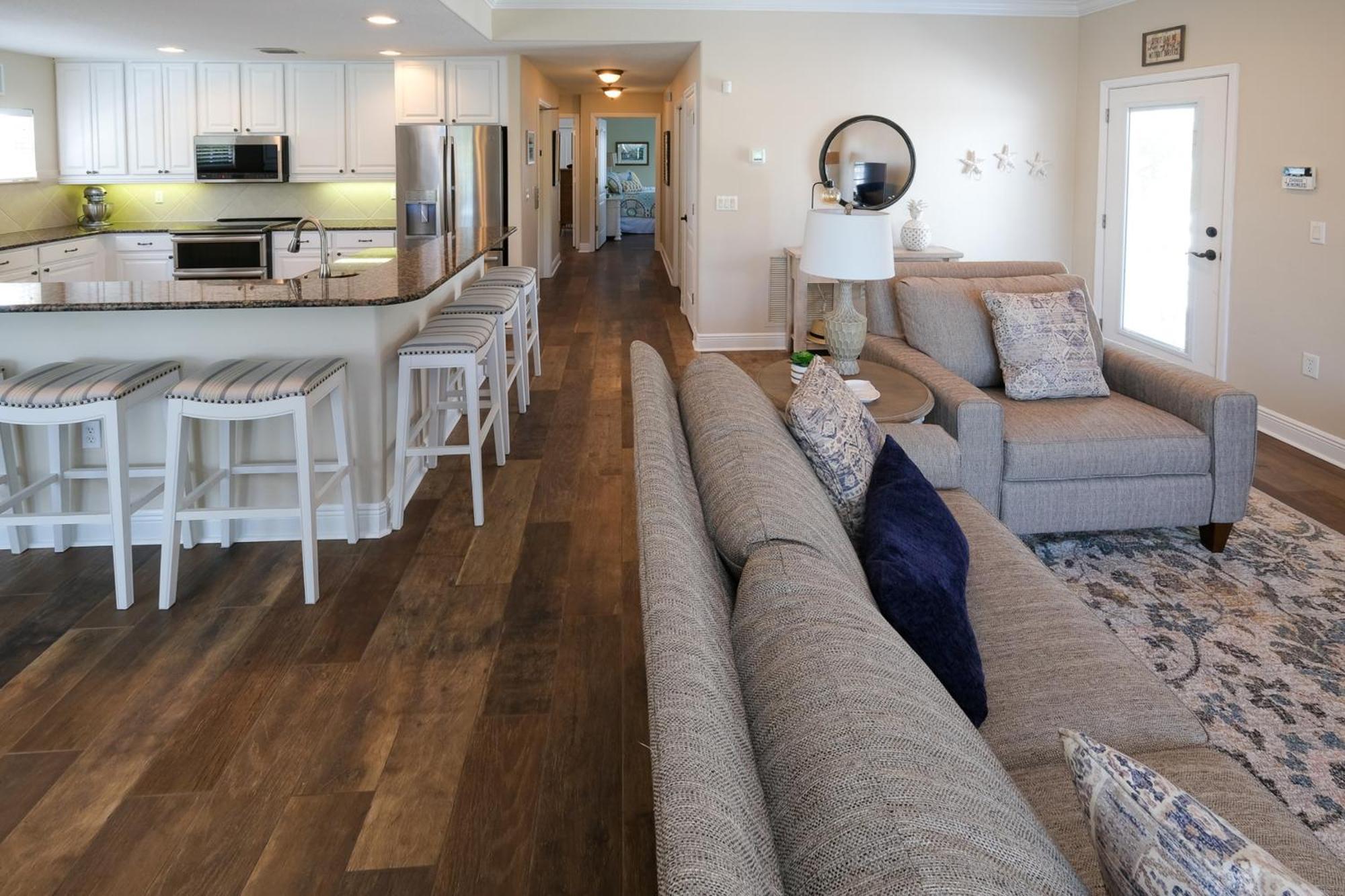 Hibiscus Hideaway Condo Walk To Historic Bridge St Bradenton Beach Exterior foto